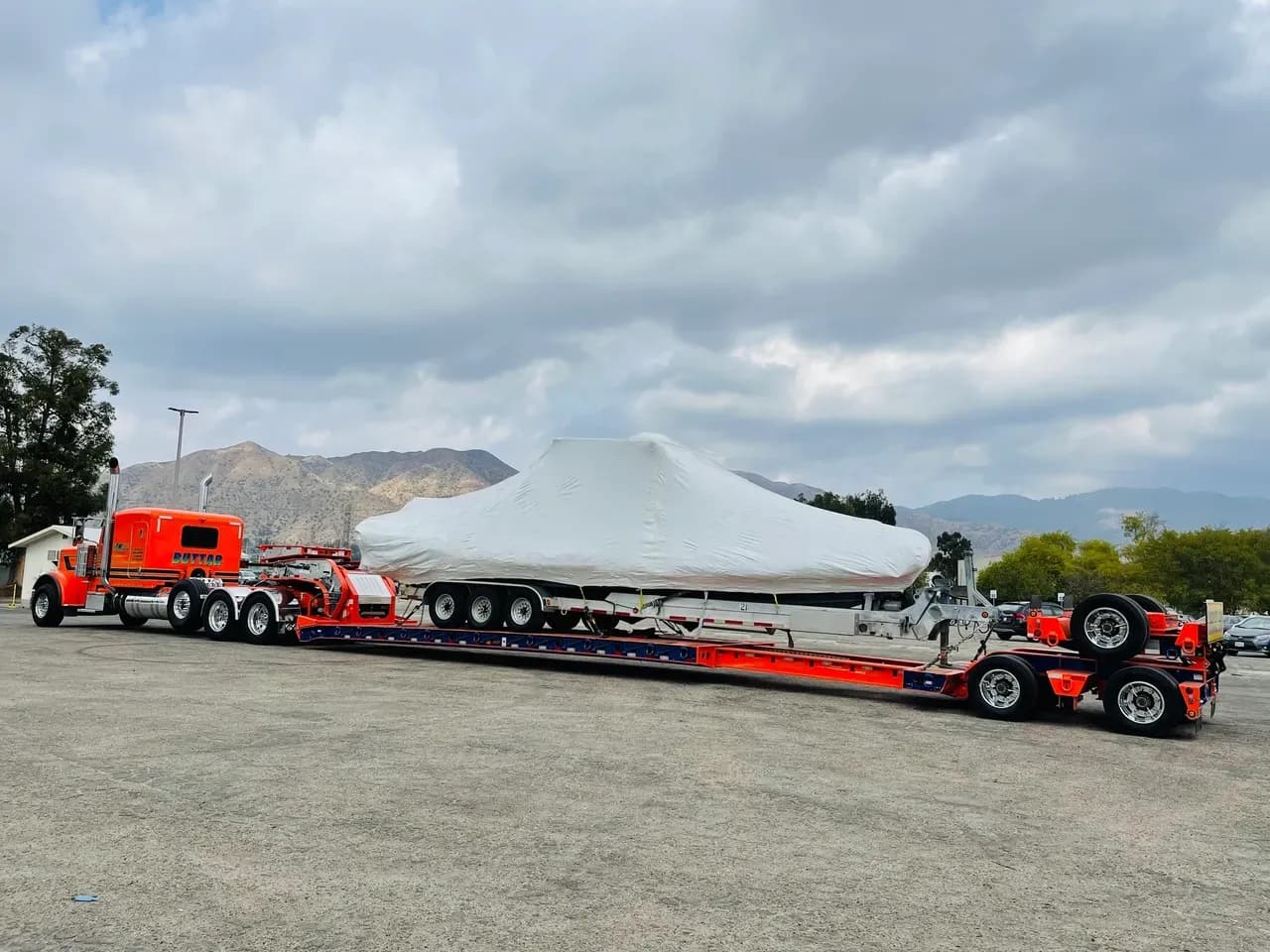 Alabama Heavy Haul heavy haul transport