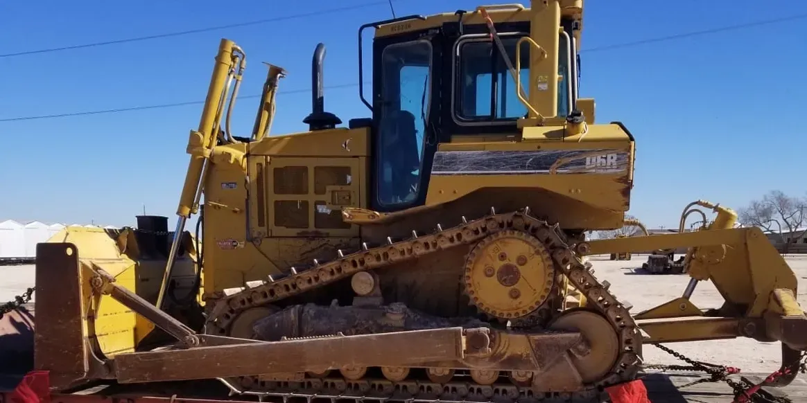 Heavy equipment transport support for Canada routes